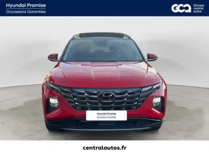 Photo 25 Hyundai Tucson  1.6 T-GDI 230 Hybrid BVA6