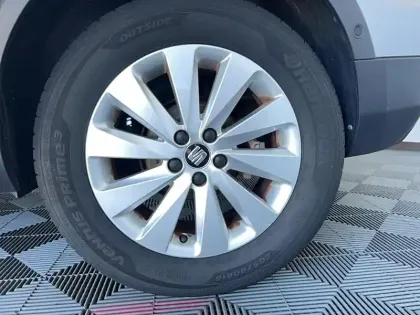 Photo 7 Seat Arona  1.0 EcoTSI 115 ch Start/Stop DSG7