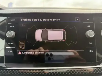 Photo 17 Volkswagen Polo  1.0 TSI 95 S&S DSG7