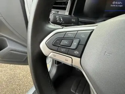 Photo 6 Volkswagen Polo  1.0 TSI 95 S&S DSG7