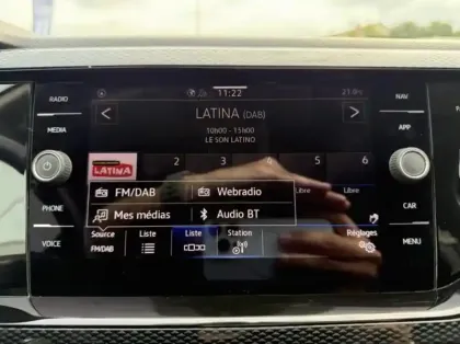 Photo 8 Volkswagen Polo  1.0 TSI 95 S&S DSG7