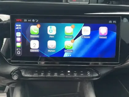 Photo 24 Alfa Romeo Junior  1.2 Ibrida 136 ch eDCT6