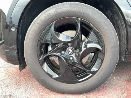 Photo 8 Alfa Romeo Junior  1.2 Ibrida 136 ch eDCT6