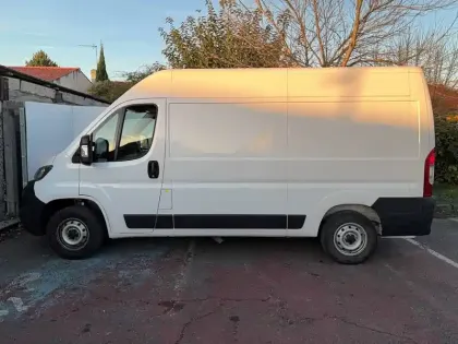 Photo 13 Fiat Ducato  FOURGON TOLE MH2 3.5 T 140 CH S&S BVM6