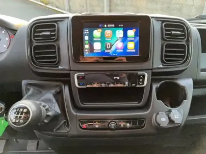 Photo 20 Fiat Ducato  FOURGON TOLE MH2 3.5 T 140 CH S&S BVM6