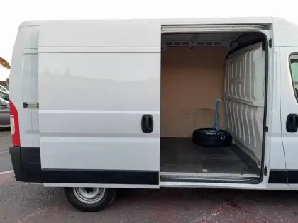 Photo 27 Fiat Ducato  FOURGON TOLE MH2 3.5 T 140 CH S&S BVM6