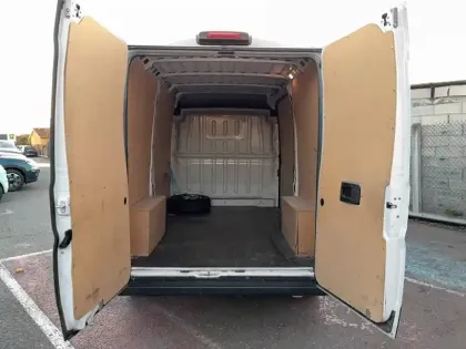 Photo 25 Fiat Ducato  FOURGON TOLE MH2 3.5 T 140 CH S&S BVM6