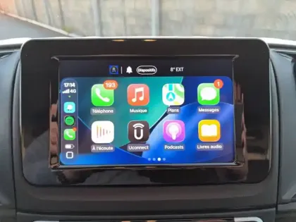 Photo 5 Fiat Ducato  FOURGON TOLE MH2 3.5 T 140 CH S&S BVM6