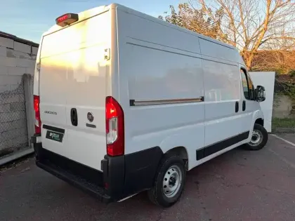 Photo 1 Fiat Ducato  FOURGON TOLE MH2 3.5 T 140 CH S&S BVM6