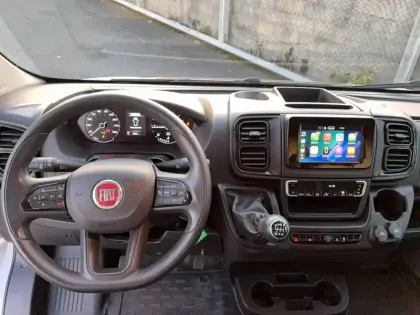 Photo 4 Fiat Ducato  FOURGON TOLE MH2 3.5 T 140 CH S&S BVM6