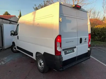 Photo 12 Fiat Ducato  FOURGON TOLE MH2 3.5 T 140 CH S&S BVM6