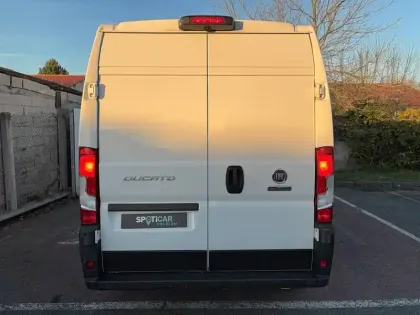 Photo 3 Fiat Ducato  FOURGON TOLE MH2 3.5 T 140 CH S&S BVM6