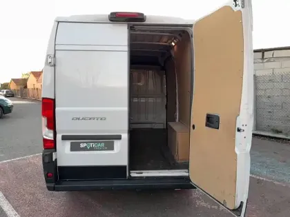 Photo 26 Fiat Ducato  FOURGON TOLE MH2 3.5 T 140 CH S&S BVM6