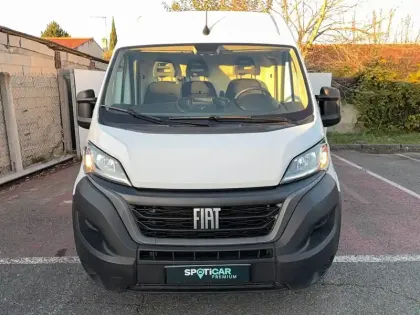 Photo 2 Fiat Ducato  FOURGON TOLE MH2 3.5 T 140 CH S&S BVM6