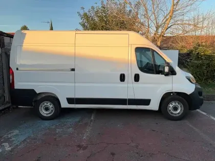 Photo 11 Fiat Ducato  FOURGON TOLE MH2 3.5 T 140 CH S&S BVM6