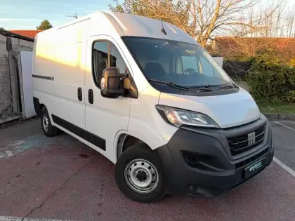 Photo 10 Fiat Ducato  FOURGON TOLE MH2 3.5 T 140 CH S&S BVM6