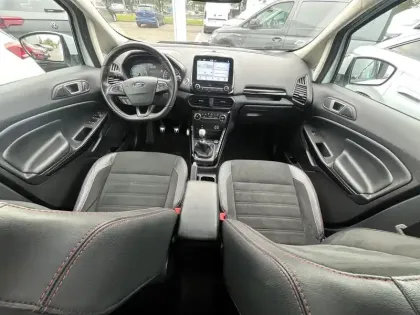 Photo 6 Ford Ecosport  1.0 EcoBoost 125 BVM6