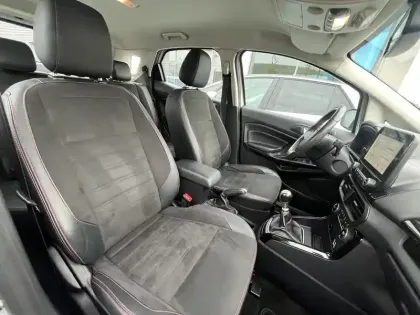 Photo 8 Ford Ecosport  1.0 EcoBoost 125 BVM6