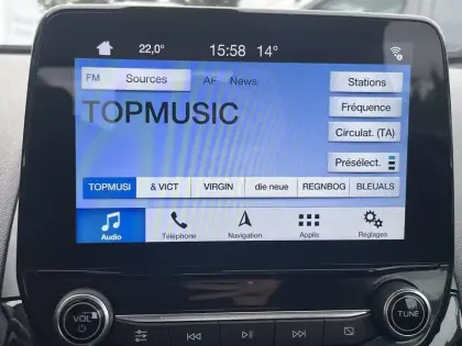 Photo 16 Ford Ecosport  1.0 EcoBoost 125 BVM6