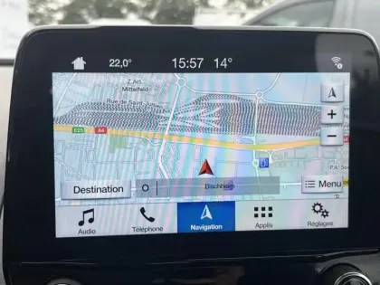 Photo 15 Ford Ecosport  1.0 EcoBoost 125 BVM6