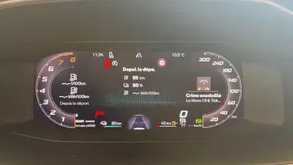 Photo 10 Cupra Leon  eHybrid 272 ch DSG6