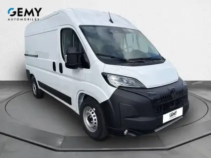 Photo 25 Peugeot Boxer  FGN TOLE 3.5 T L2H2 140 S&S BVA8