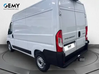 Photo 52 Peugeot Boxer  FGN TOLE 3.5 T L2H2 140 S&S BVA8