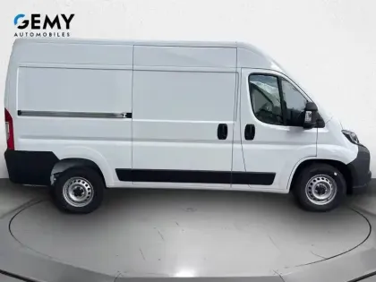Photo 49 Peugeot Boxer  FGN TOLE 3.5 T L2H2 140 S&S BVA8