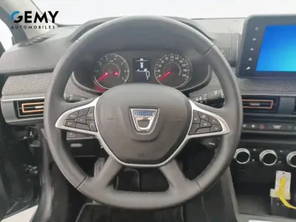 Photo 13 Dacia Sandero  ECO-G 100 - 22