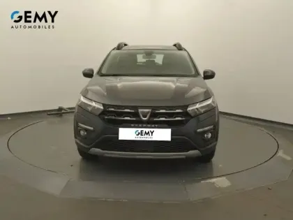 Photo 1 Dacia Sandero  ECO-G 100 - 22