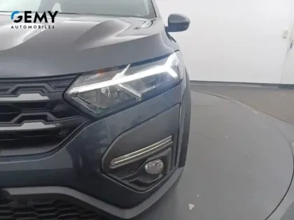 Photo 16 Dacia Sandero  ECO-G 100 - 22