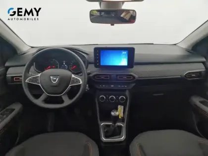 Photo 7 Dacia Sandero  ECO-G 100 - 22