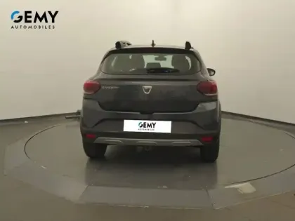 Photo 4 Dacia Sandero  ECO-G 100 - 22