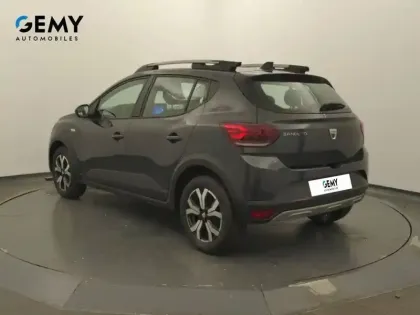 Photo 6 Dacia Sandero  ECO-G 100 - 22