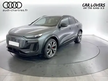 Photo Audi Q6 E-tron S Line