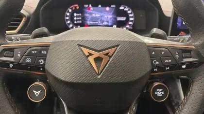 Photo 15 Cupra Leon  eHybrid 204 ch DSG6