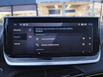 Photo 17 Peugeot 208  Hybrid 110 e-DCS6