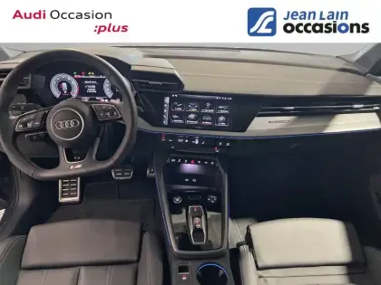 Photo 17 Audi A3  Sportback TFSI Mild Hybrid 150 S tronic 7