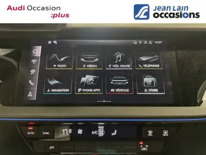 Photo 19 Audi A3  Sportback TFSI Mild Hybrid 150 S tronic 7