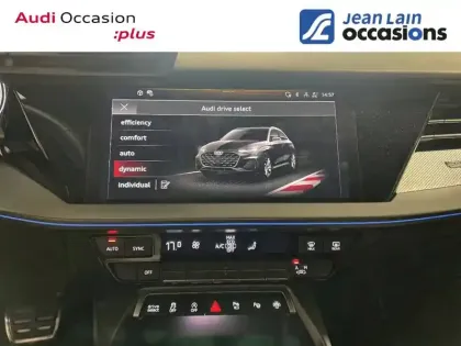 Photo 18 Audi A3  Sportback TFSI Mild Hybrid 150 S tronic 7