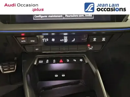 Photo 13 Audi A3  Sportback TFSI Mild Hybrid 150 S tronic 7