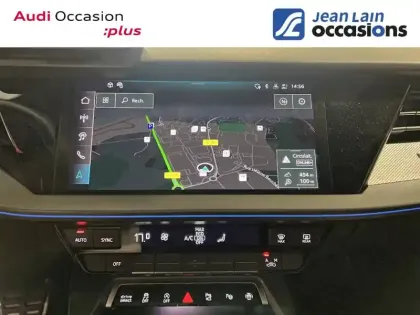 Photo 14 Audi A3  Sportback TFSI Mild Hybrid 150 S tronic 7