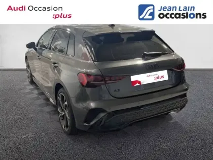 Photo 6 Audi A3  Sportback TFSI Mild Hybrid 150 S tronic 7