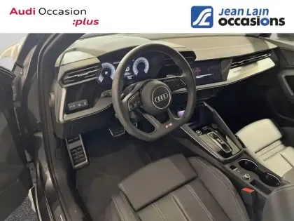 Photo 10 Audi A3  Sportback TFSI Mild Hybrid 150 S tronic 7