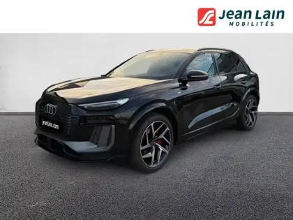 Photo Audi Q6 E-tron S Line