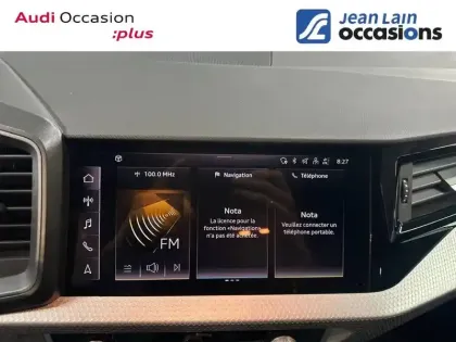 Photo 56 Audi A1  Sportback 35 TFSI 150 ch S tronic 7