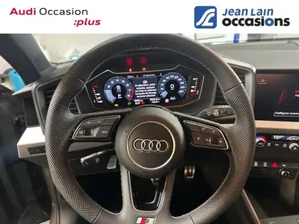 Photo 32 Audi A1 Gén. II Ph1 NG S line 5