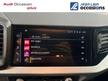 Photo 36 Audi A1 Gén. II Ph1 NG S line 5