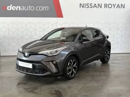 Photo Toyota C-hr Distinctive