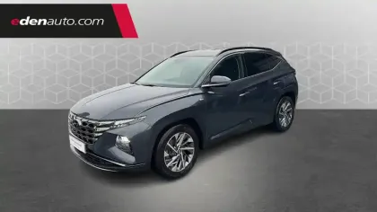 Photo Hyundai Tucson Creative